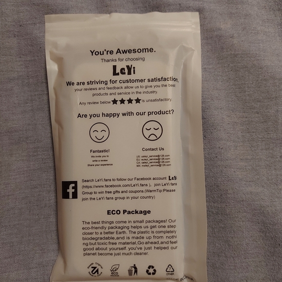 🎉🎉🎉FREE WITH PURCHASE🎉🎉🎉 Leyi Samsung A71 5G Cell Phone Case - Picture 4 of 5